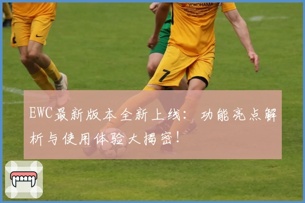 EWC最新版本全新上线：功能亮点解析与使用体验大揭密！