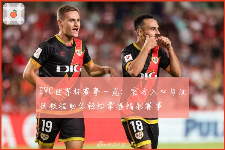 EWC世界杯赛事一览：官方入口与注册教程助你轻松掌握精彩赛事