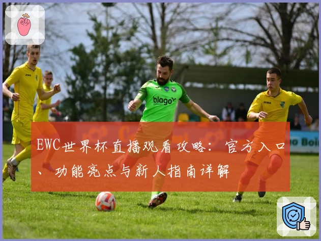 EWC世界杯直播观看攻略：官方入口、功能亮点与新人指南详解